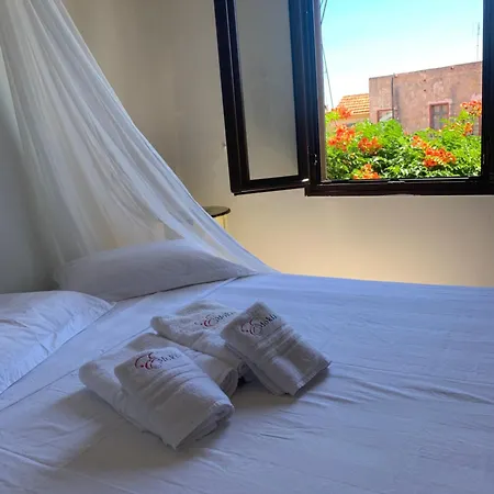 Evdokia Old Town Rhodes City