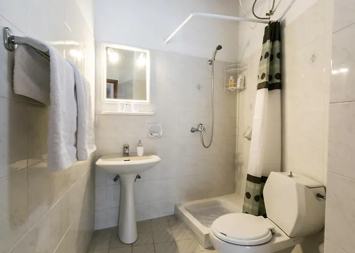 Evdokia Old Town ホテル