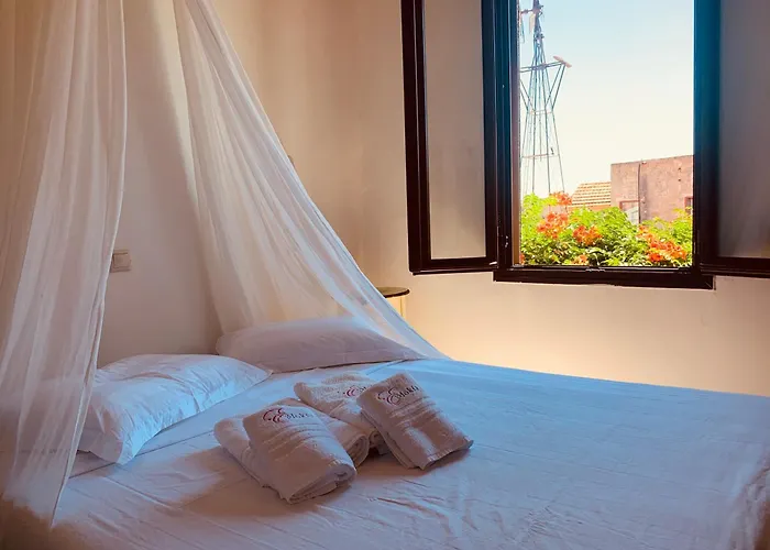 ホテル Evdokia Old Town Rhodes City