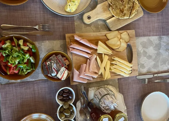 Evdokia Old Town ホテル