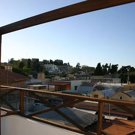 Evdokia Old Town 酒店 Rhodes City