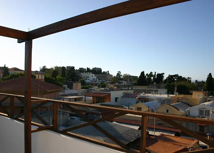 Evdokia Old Town 酒店 Rhodes City