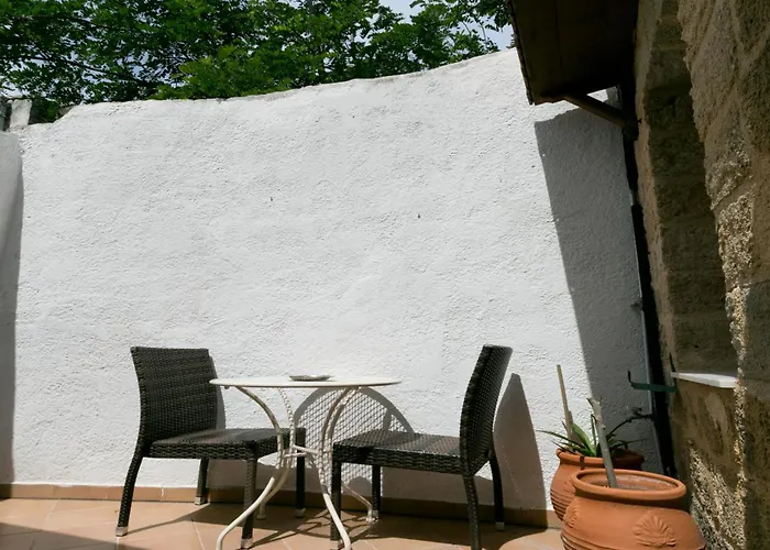 酒店 Evdokia Old Town Rhodes City